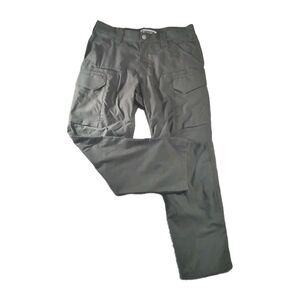 F1rst (First) V2 Tactical Ripstop Cargo Pants Men’s 34x30 Solid OD Green 114011